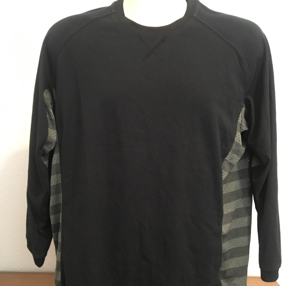 Nike Golf XL Long Sleeve Vented Shirt